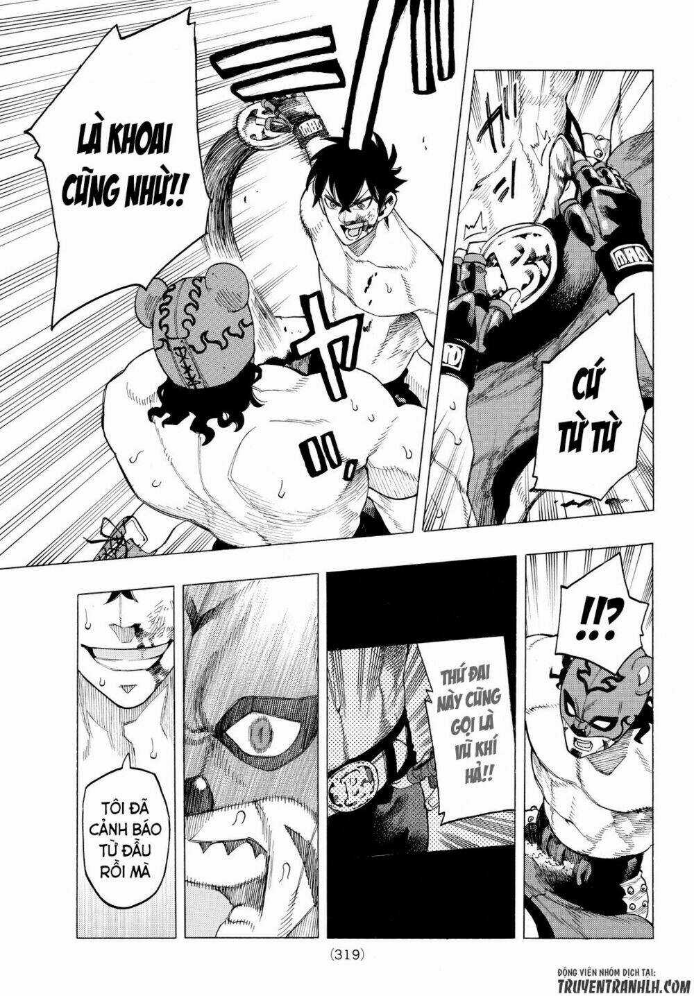 Ranker's High - Chapter 7 - Trang 8