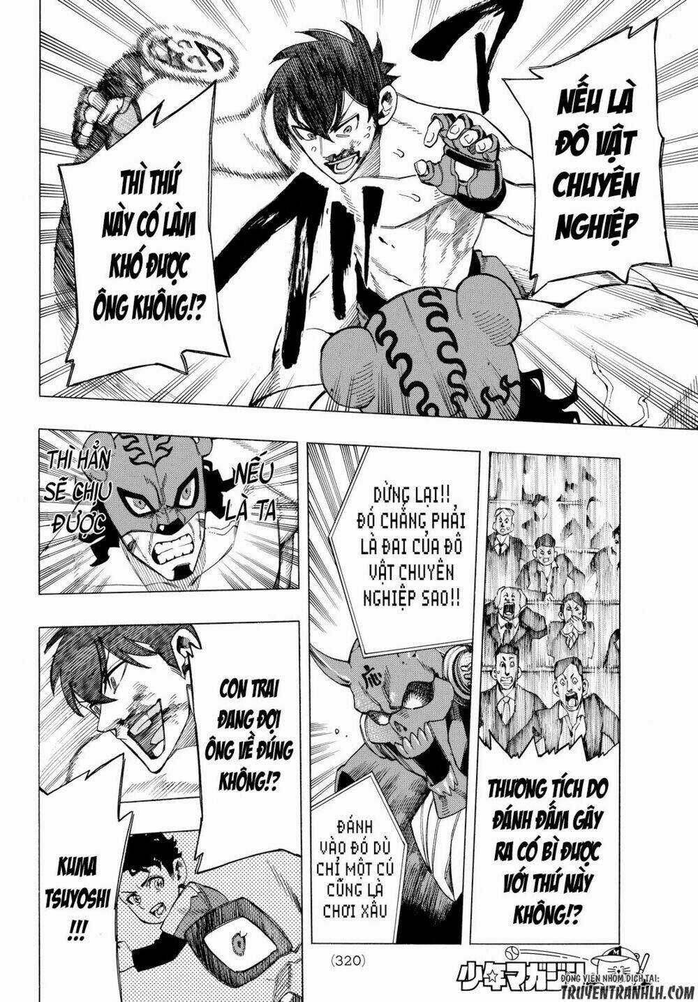 Ranker's High - Chapter 7 - Trang 9