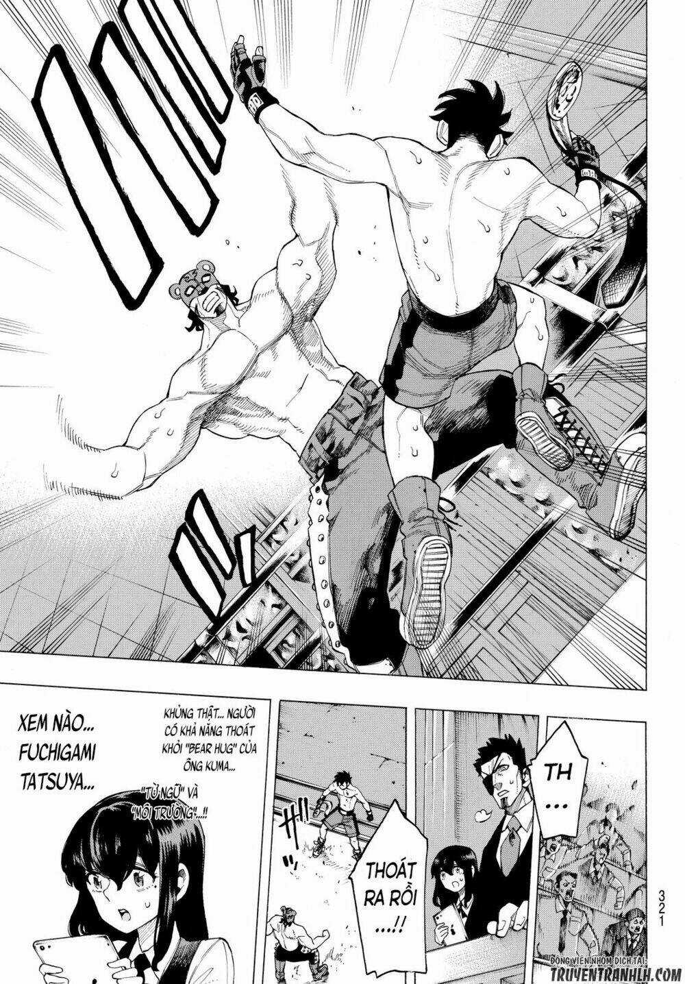 Ranker's High - Chapter 7 - Trang 10