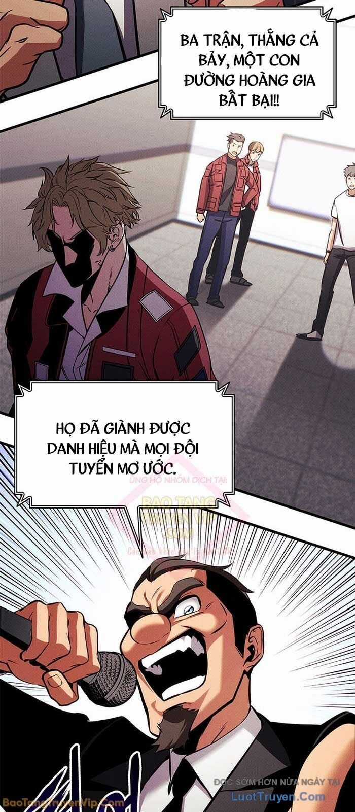 Ranker Tái Xuất - Chapter 210 - Trang 34