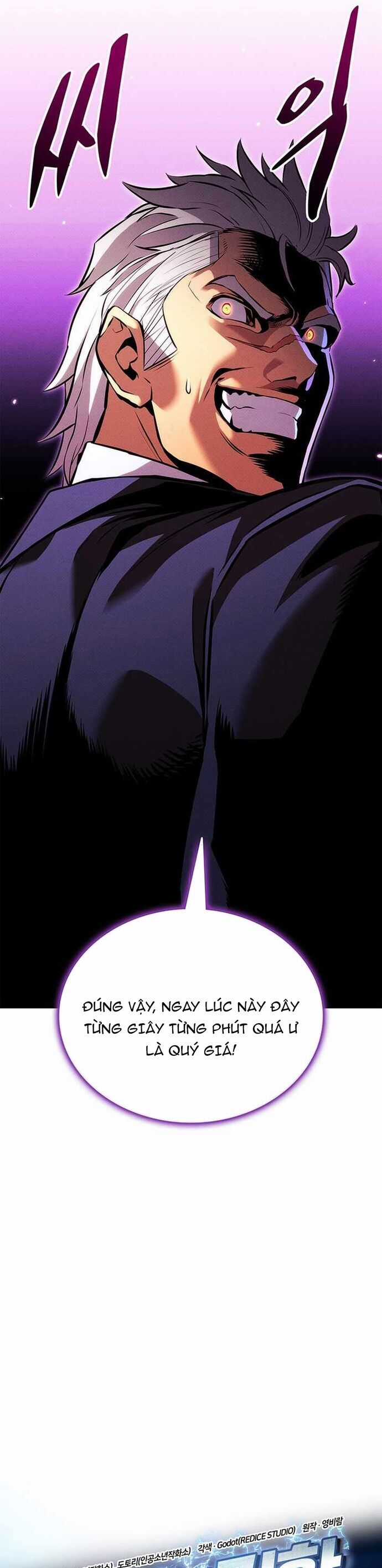 Ranker Tái Xuất - Chapter 211 - Trang 16