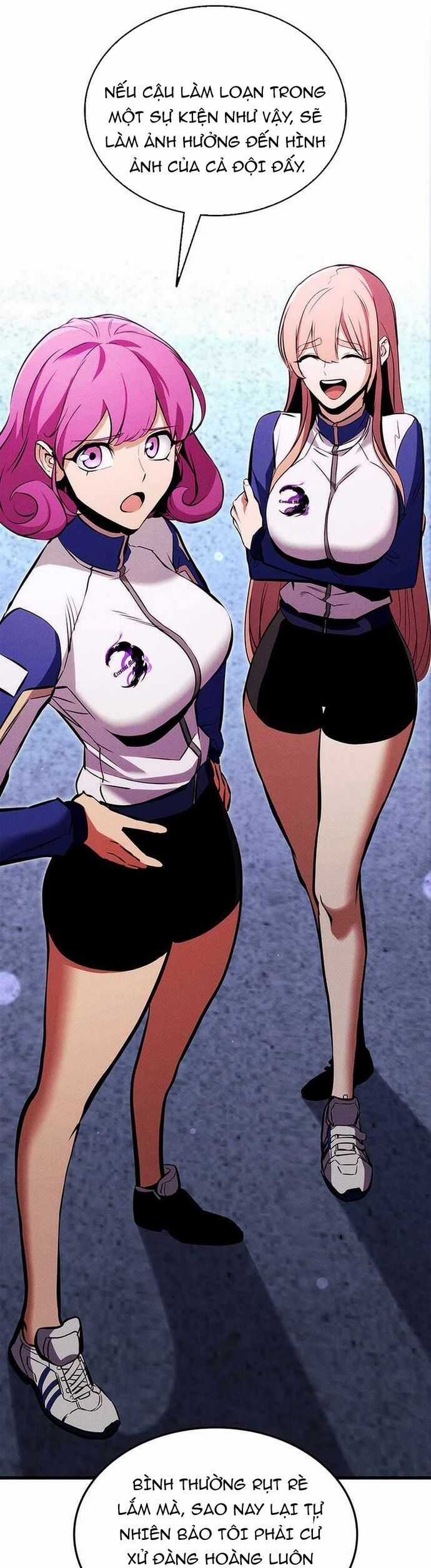 Ranker Tái Xuất - Chapter 211 - Trang 4