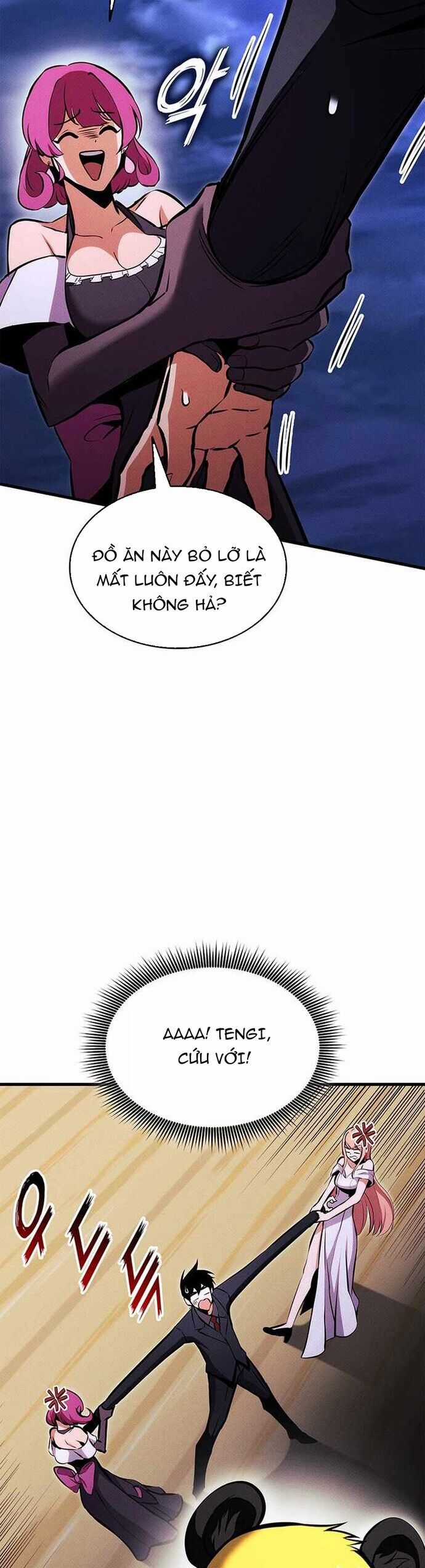 Ranker Tái Xuất - Chapter 211 - Trang 31