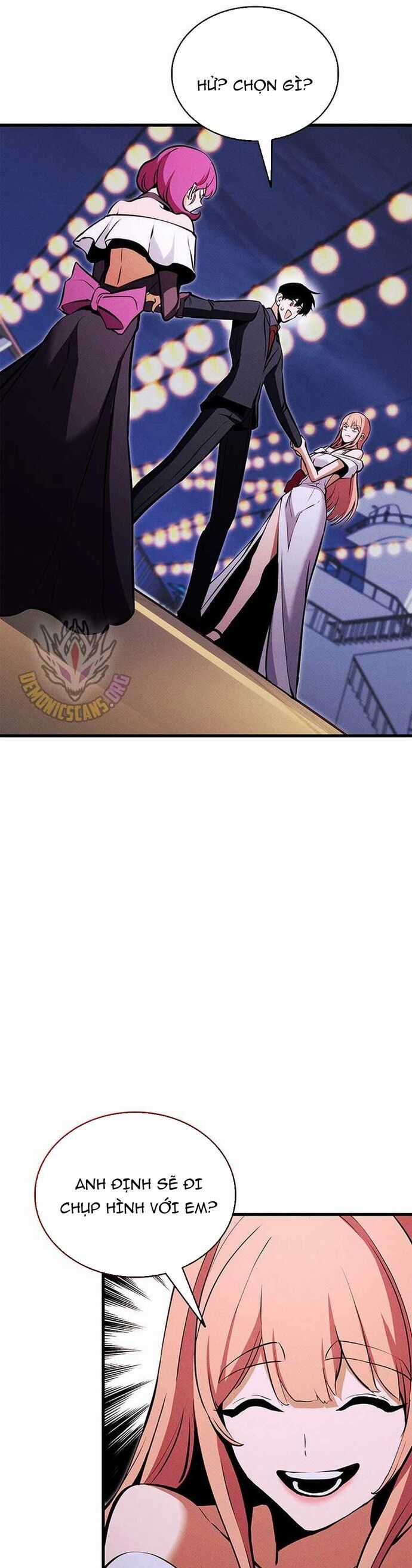 Ranker Tái Xuất - Chapter 211 - Trang 33