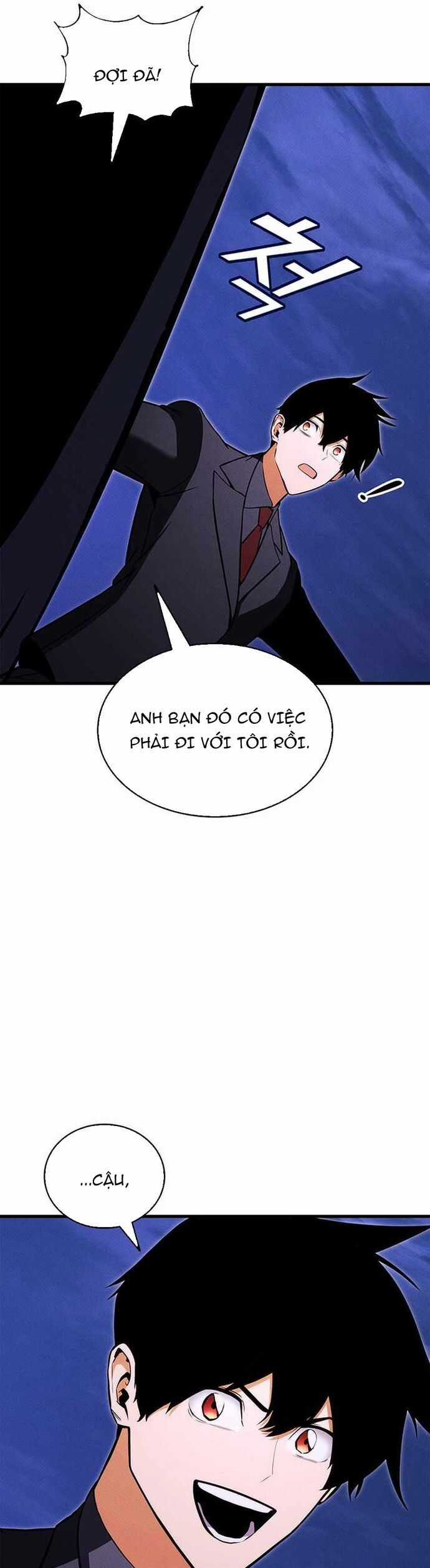 Ranker Tái Xuất - Chapter 211 - Trang 36