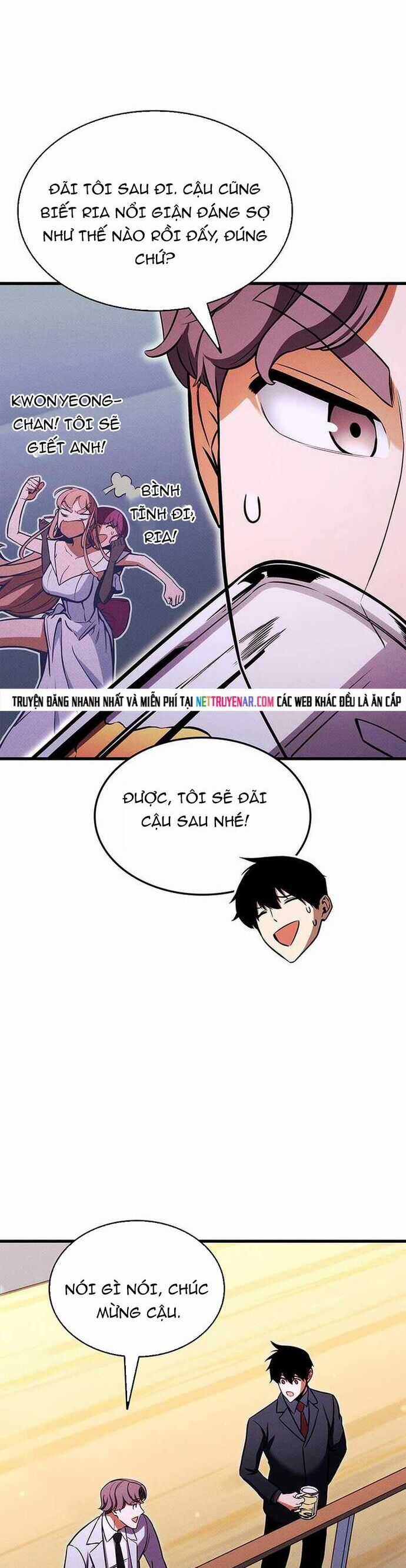 Ranker Tái Xuất - Chapter 211 - Trang 40