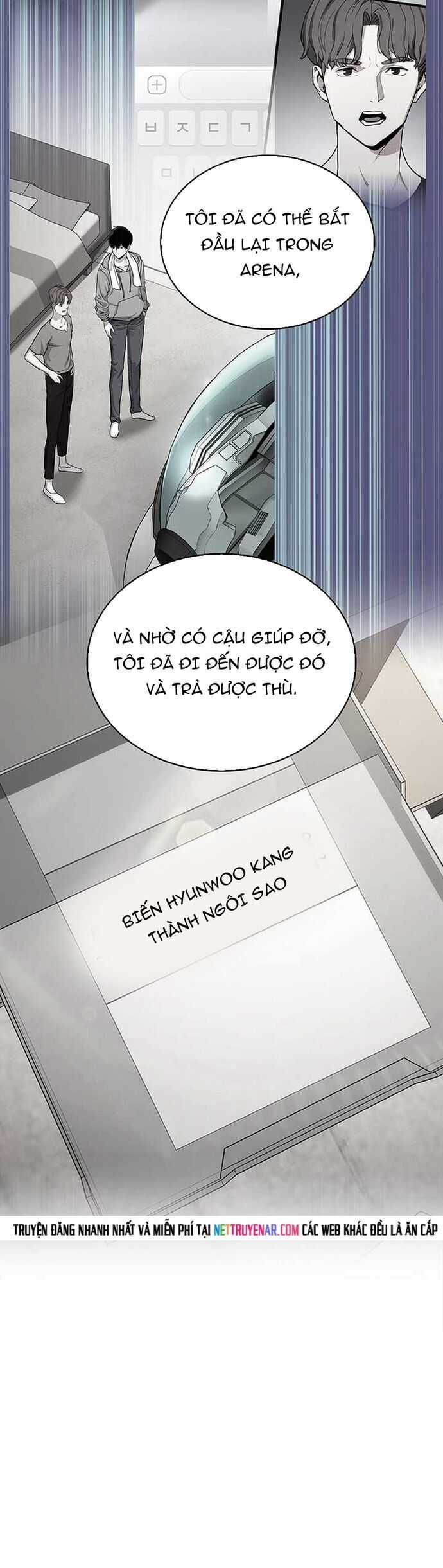 Ranker Tái Xuất - Chapter 211 - Trang 44