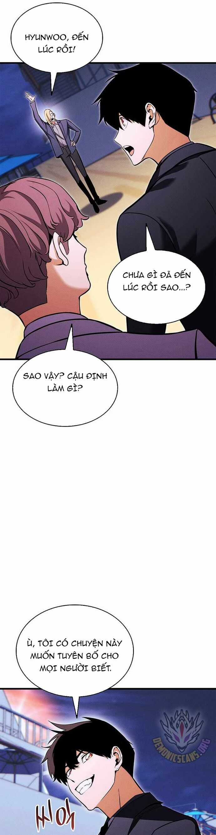 Ranker Tái Xuất - Chapter 211 - Trang 48