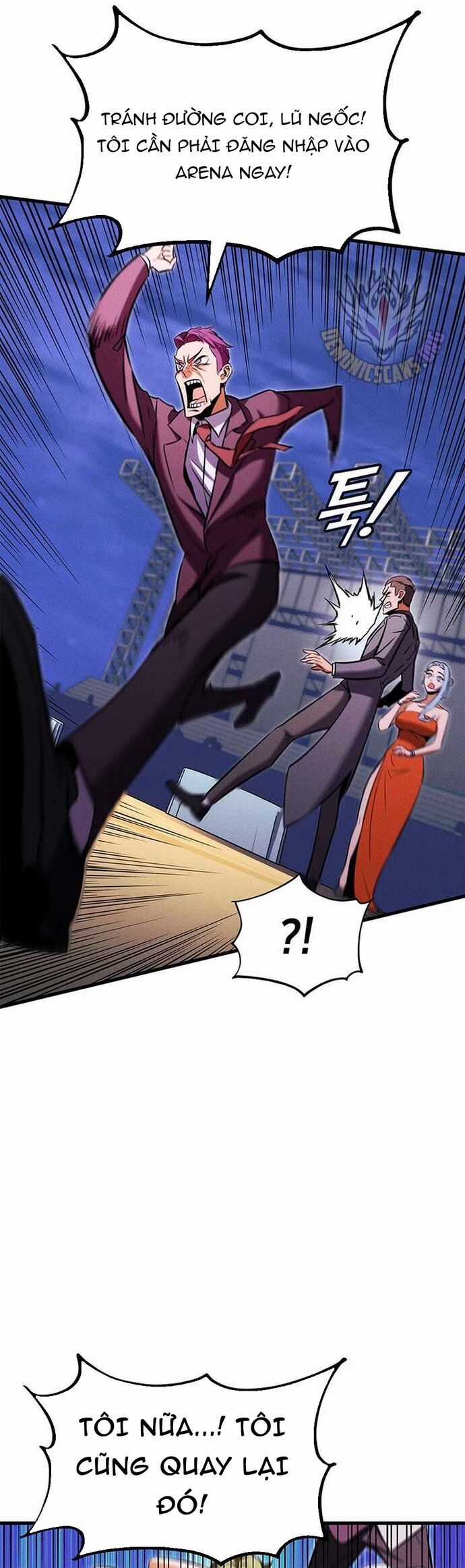 Ranker Tái Xuất - Chapter 211 - Trang 60