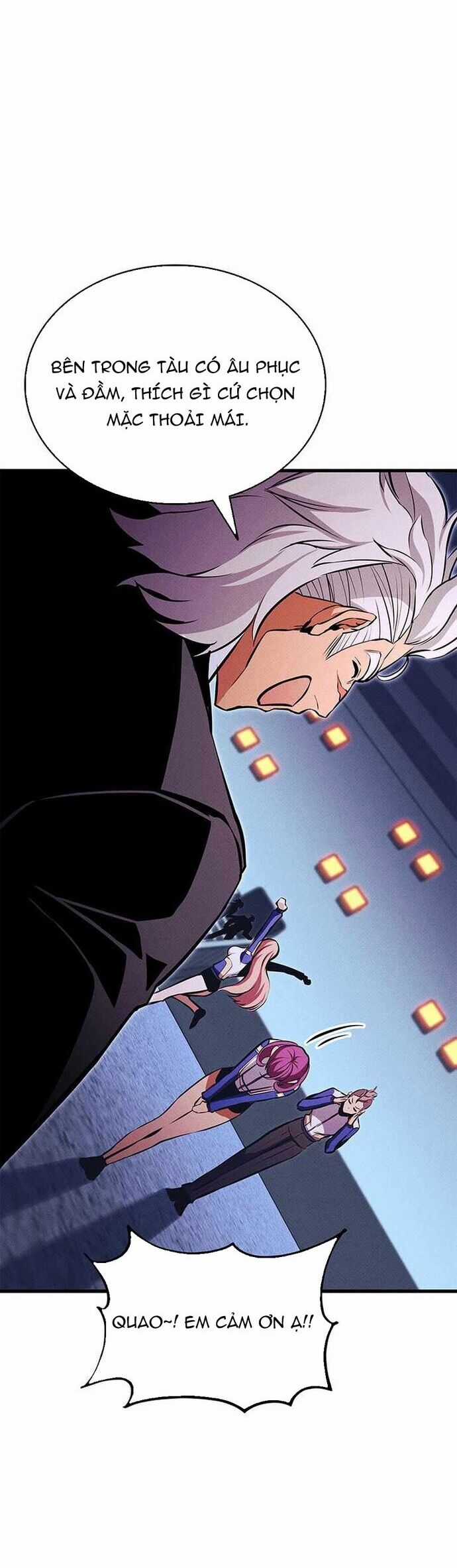 Ranker Tái Xuất - Chapter 211 - Trang 8