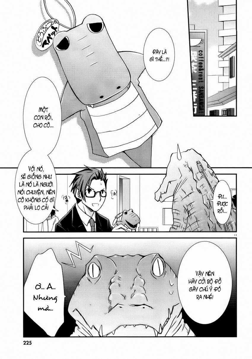 Ranobe No Hen! - Chapter 1 - Trang 11