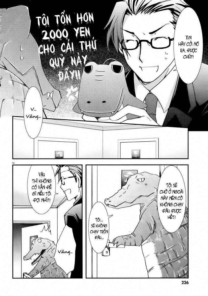 Ranobe No Hen! - Chapter 1 - Trang 12