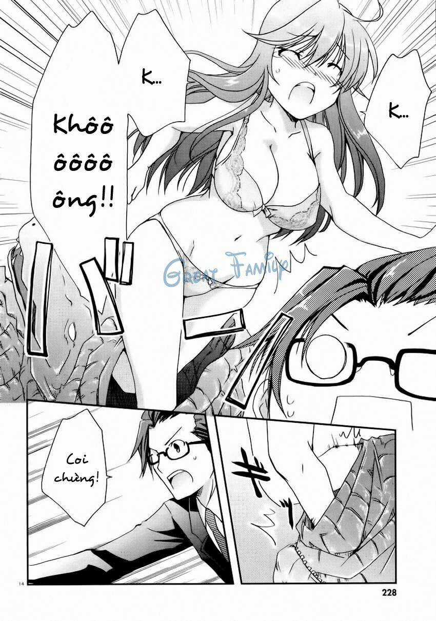 Ranobe No Hen! - Chapter 1 - Trang 14