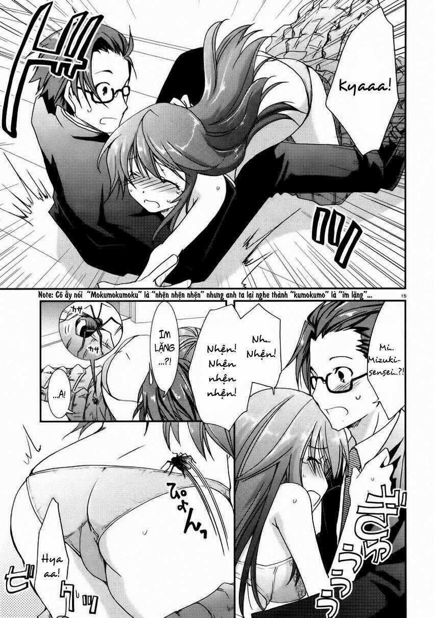 Ranobe No Hen! - Chapter 1 - Trang 15