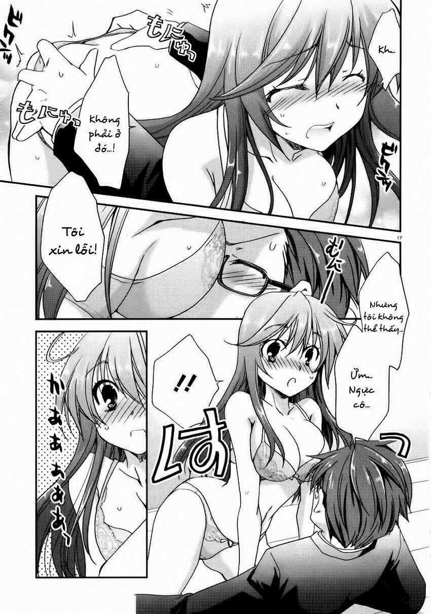 Ranobe No Hen! - Chapter 1 - Trang 17