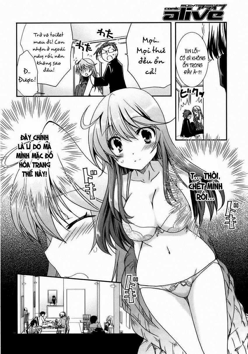 Ranobe No Hen! - Chapter 1 - Trang 18