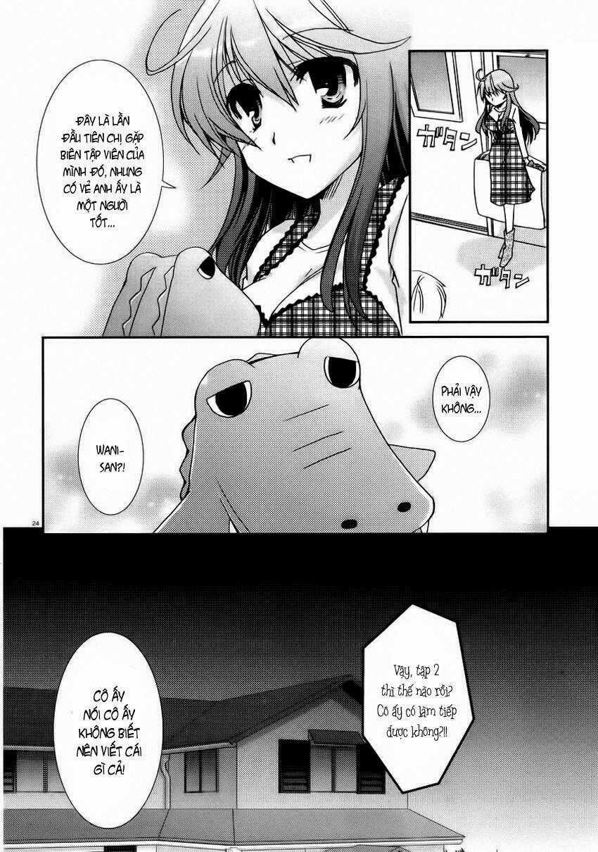 Ranobe No Hen! - Chapter 1 - Trang 24