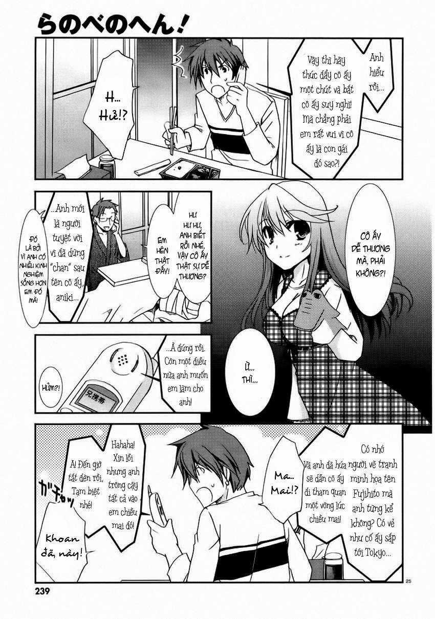 Ranobe No Hen! - Chapter 1 - Trang 25