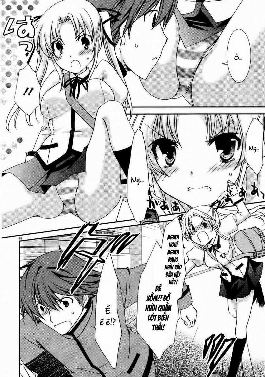 Ranobe No Hen! - Chapter 1 - Trang 28