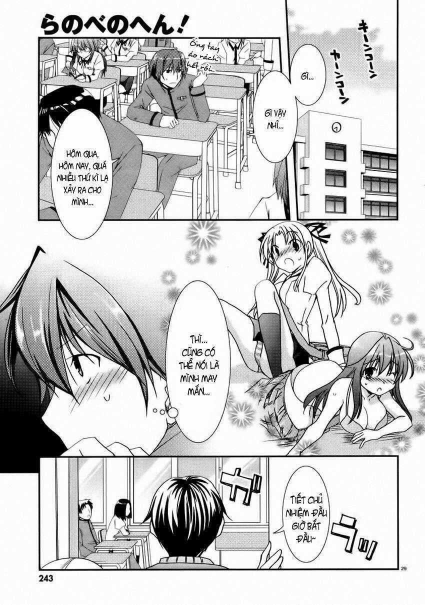 Ranobe No Hen! - Chapter 1 - Trang 29