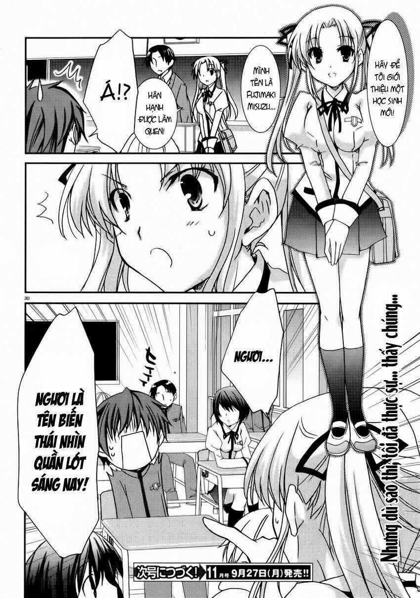 Ranobe No Hen! - Chapter 1 - Trang 30