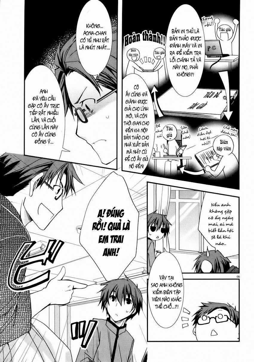 Ranobe No Hen! - Chapter 1 - Trang 5