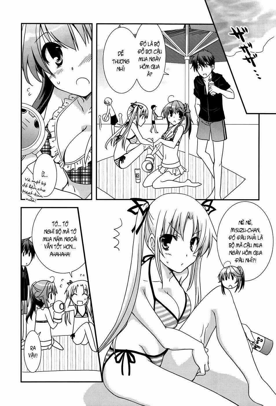 Ranobe No Hen! - Chapter 10 - Trang 13