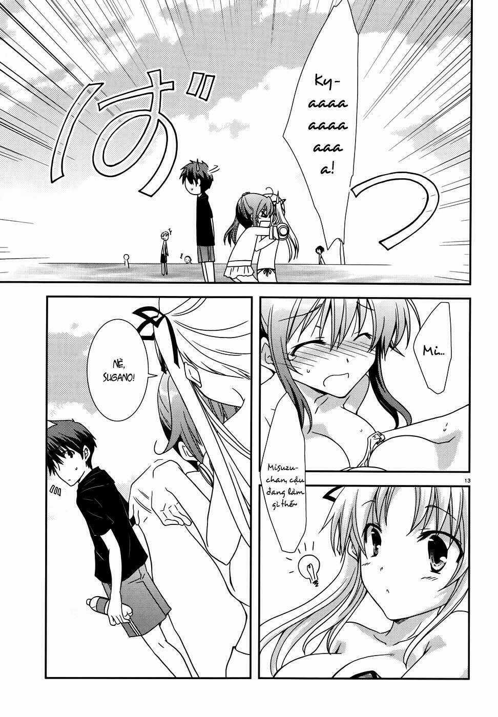 Ranobe No Hen! - Chapter 10 - Trang 15