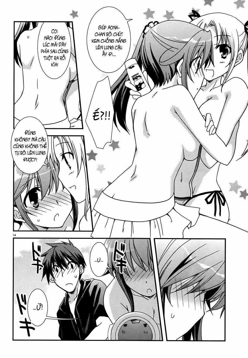 Ranobe No Hen! - Chapter 10 - Trang 16