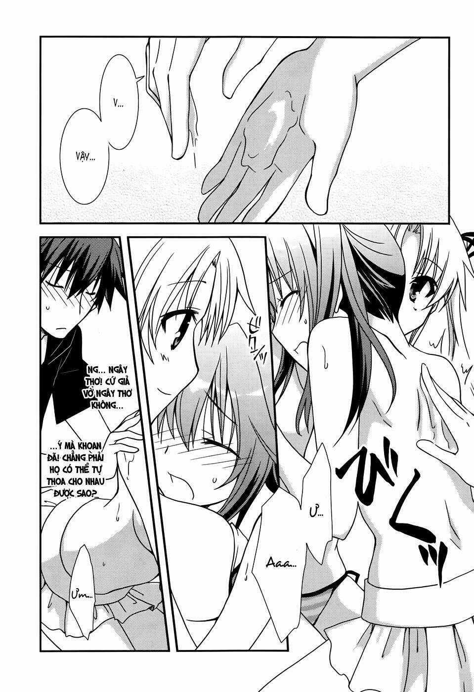 Ranobe No Hen! - Chapter 10 - Trang 17