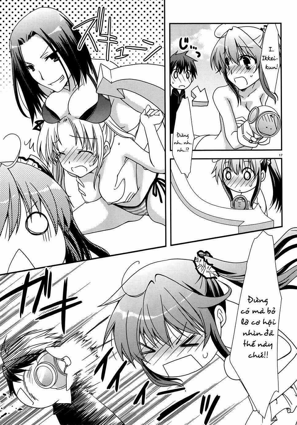 Ranobe No Hen! - Chapter 10 - Trang 19