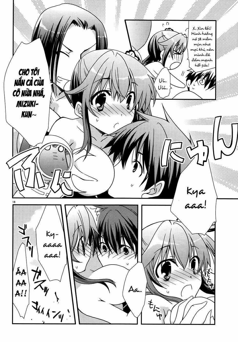 Ranobe No Hen! - Chapter 10 - Trang 20