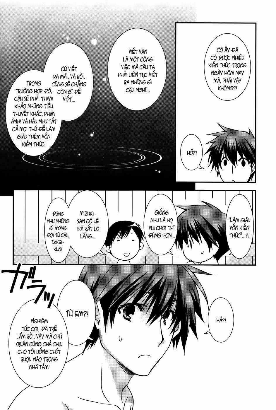 Ranobe No Hen! - Chapter 10 - Trang 22