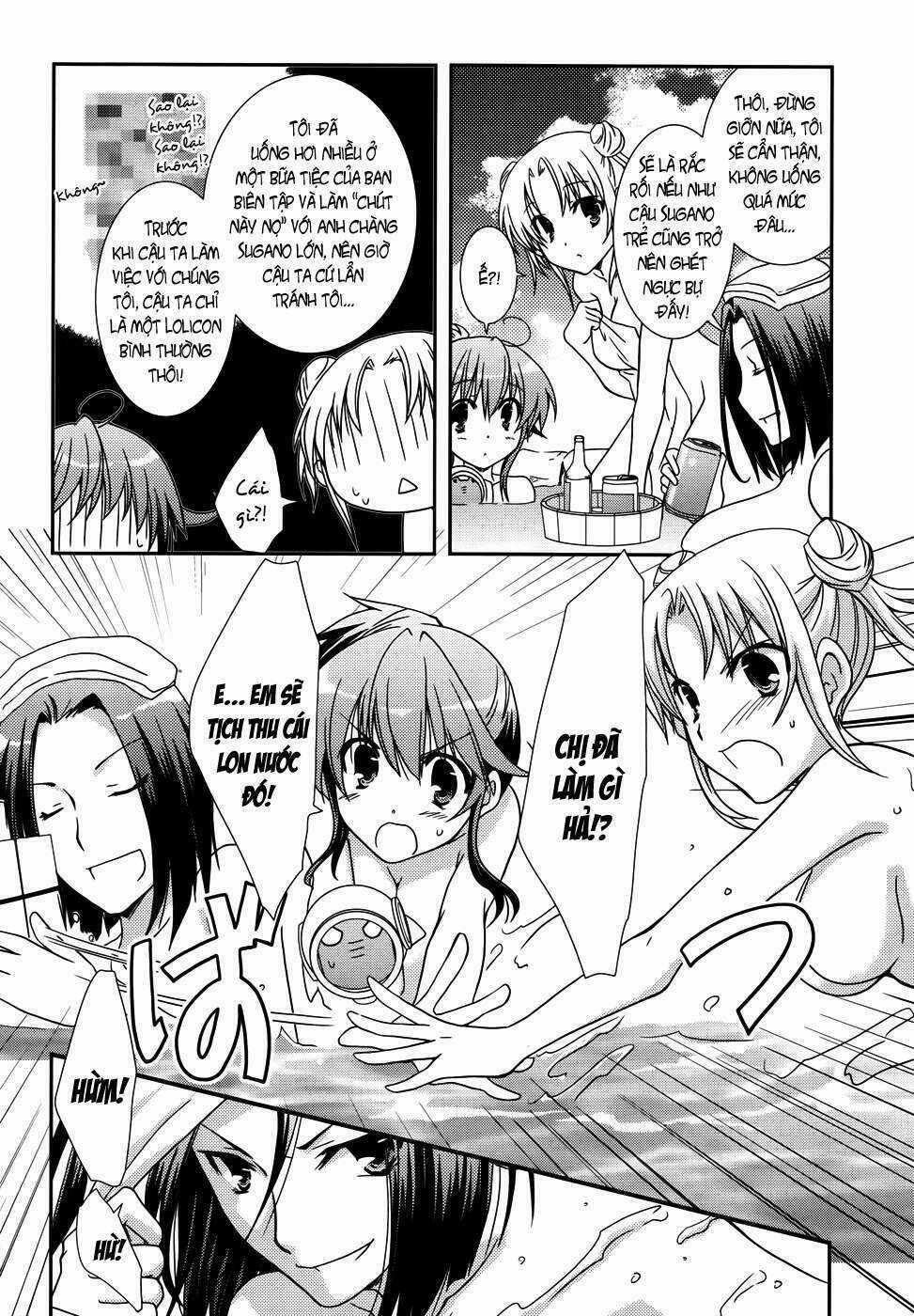 Ranobe No Hen! - Chapter 10 - Trang 24