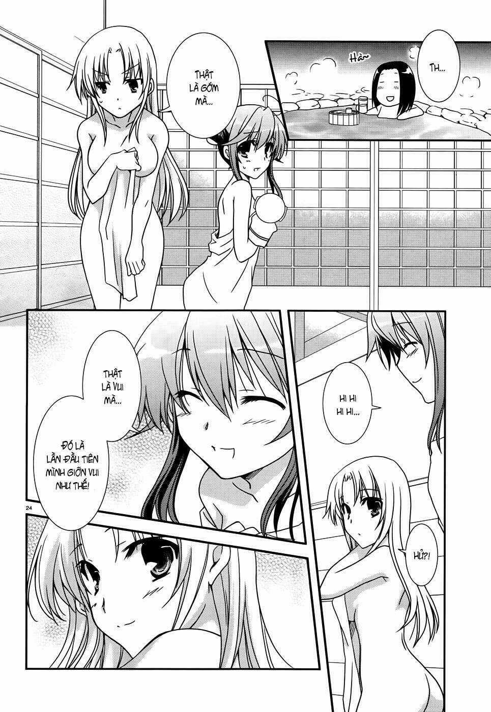 Ranobe No Hen! - Chapter 10 - Trang 26