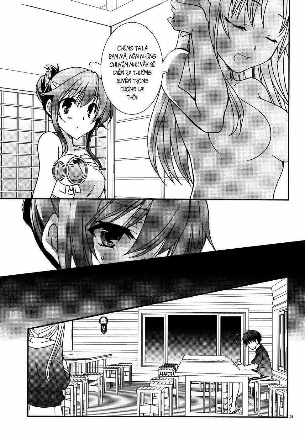 Ranobe No Hen! - Chapter 10 - Trang 27