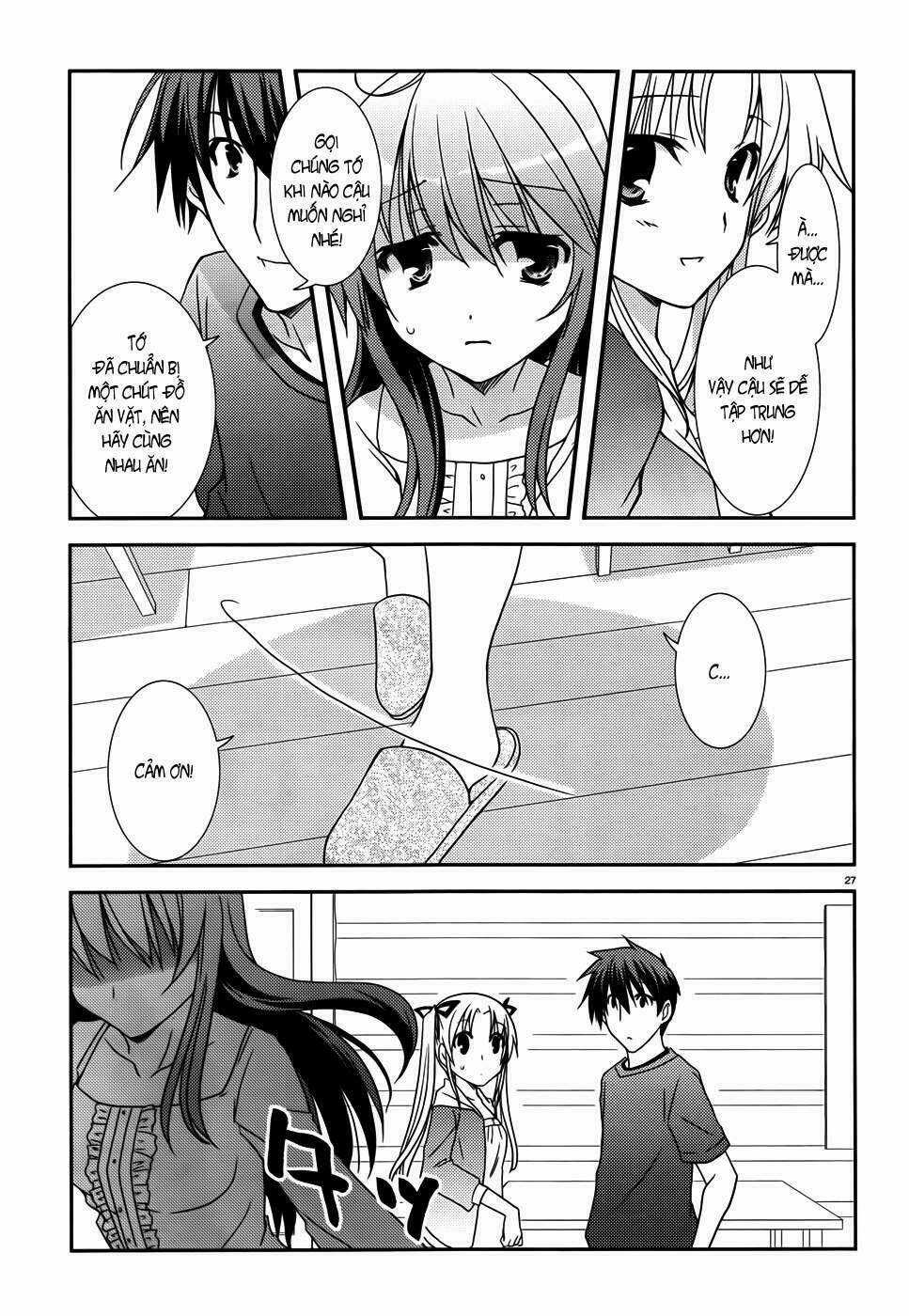 Ranobe No Hen! - Chapter 10 - Trang 29