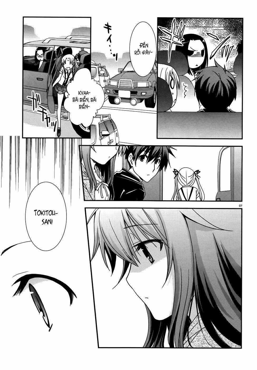 Ranobe No Hen! - Chapter 10 - Trang 9