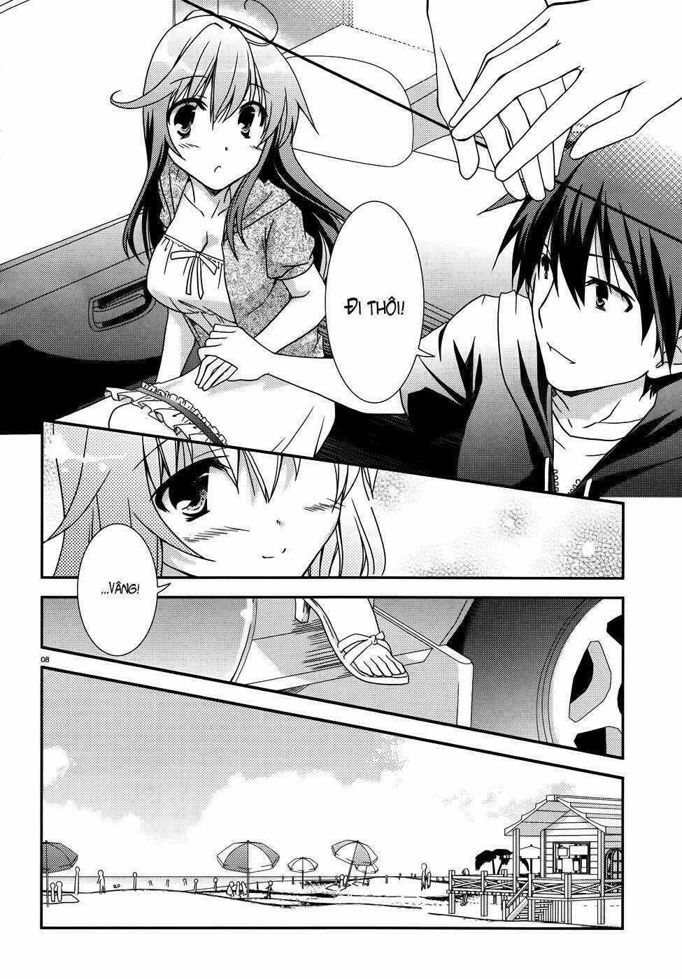 Ranobe No Hen! - Chapter 10 - Trang 10