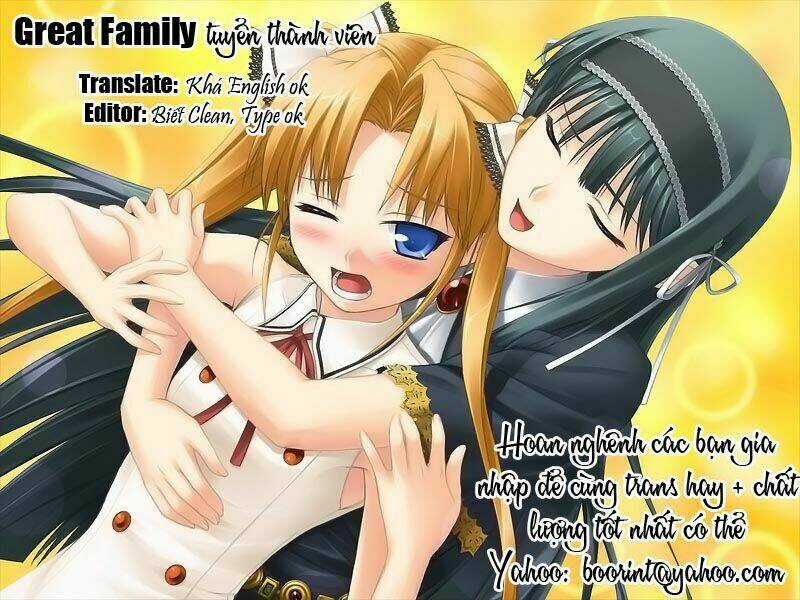 Ranobe No Hen! - Chapter 11 - Trang 1