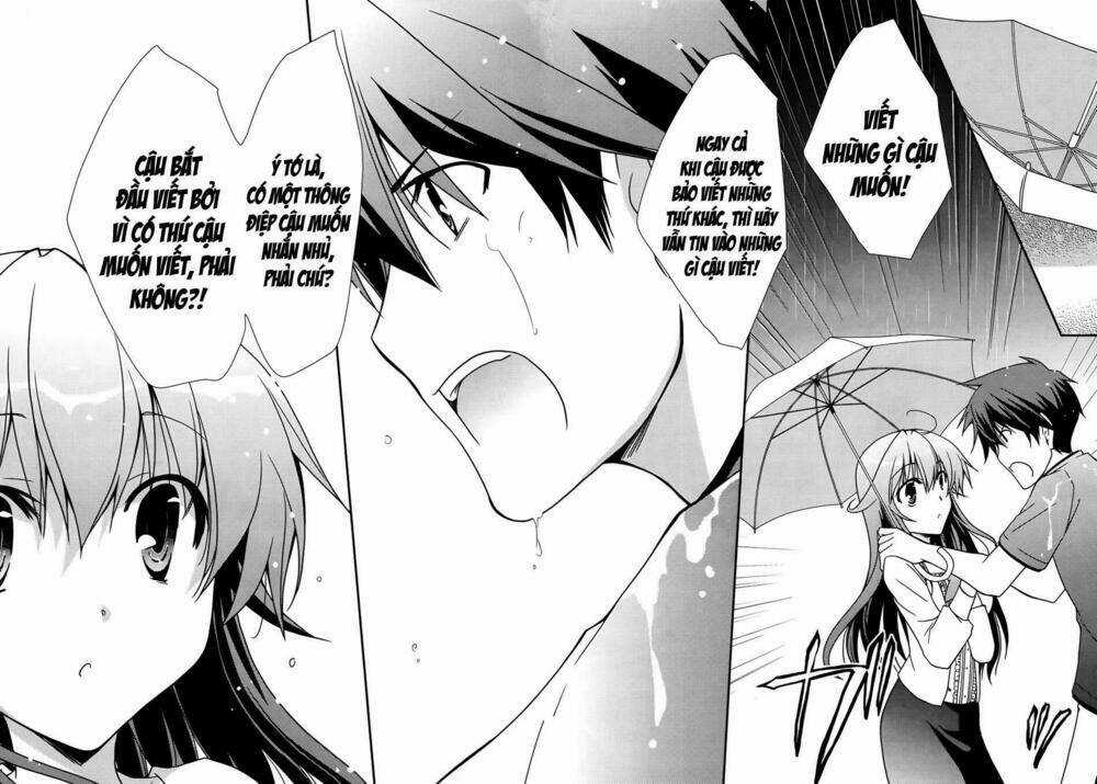 Ranobe No Hen! - Chapter 11 - Trang 11