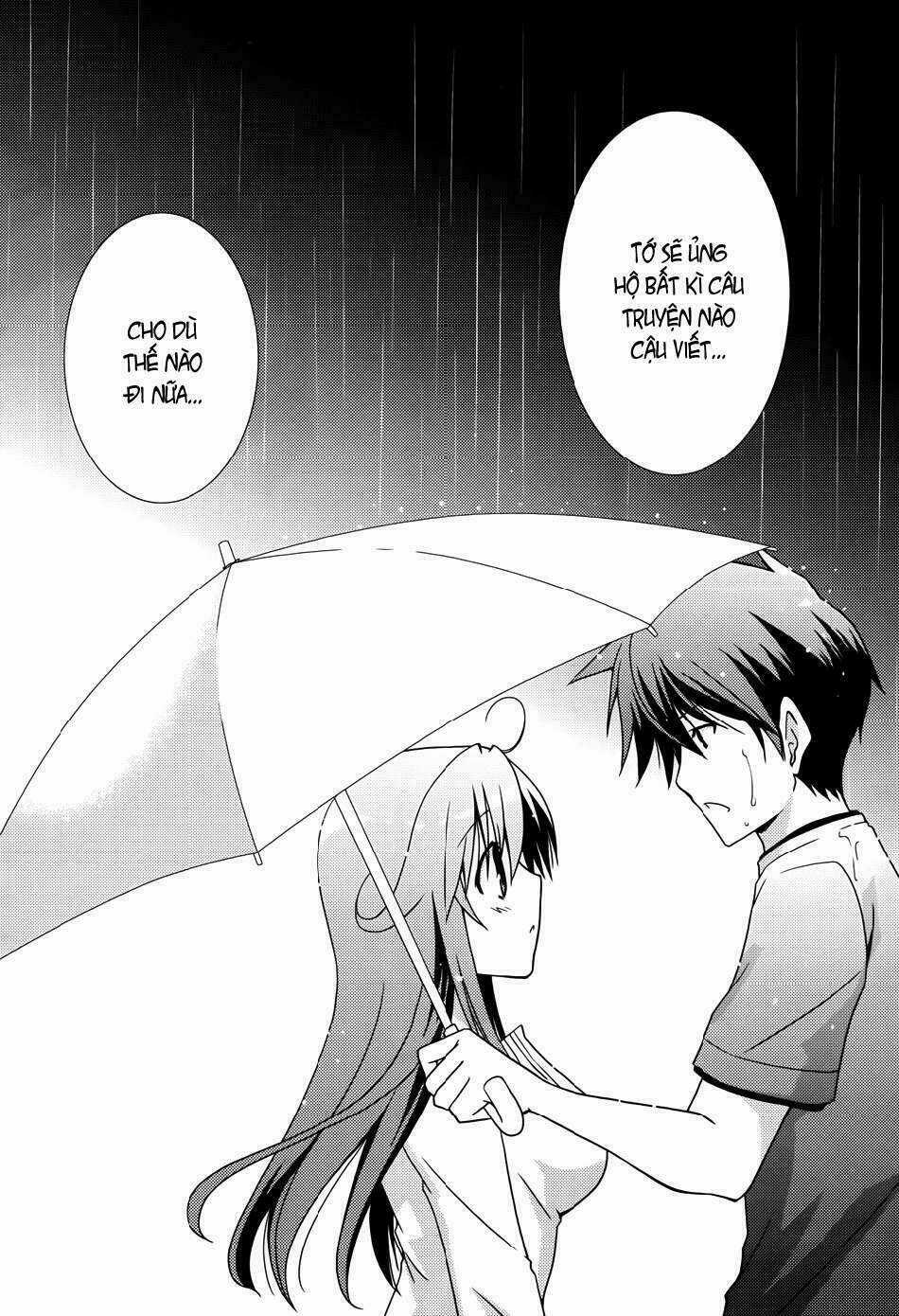 Ranobe No Hen! - Chapter 11 - Trang 12