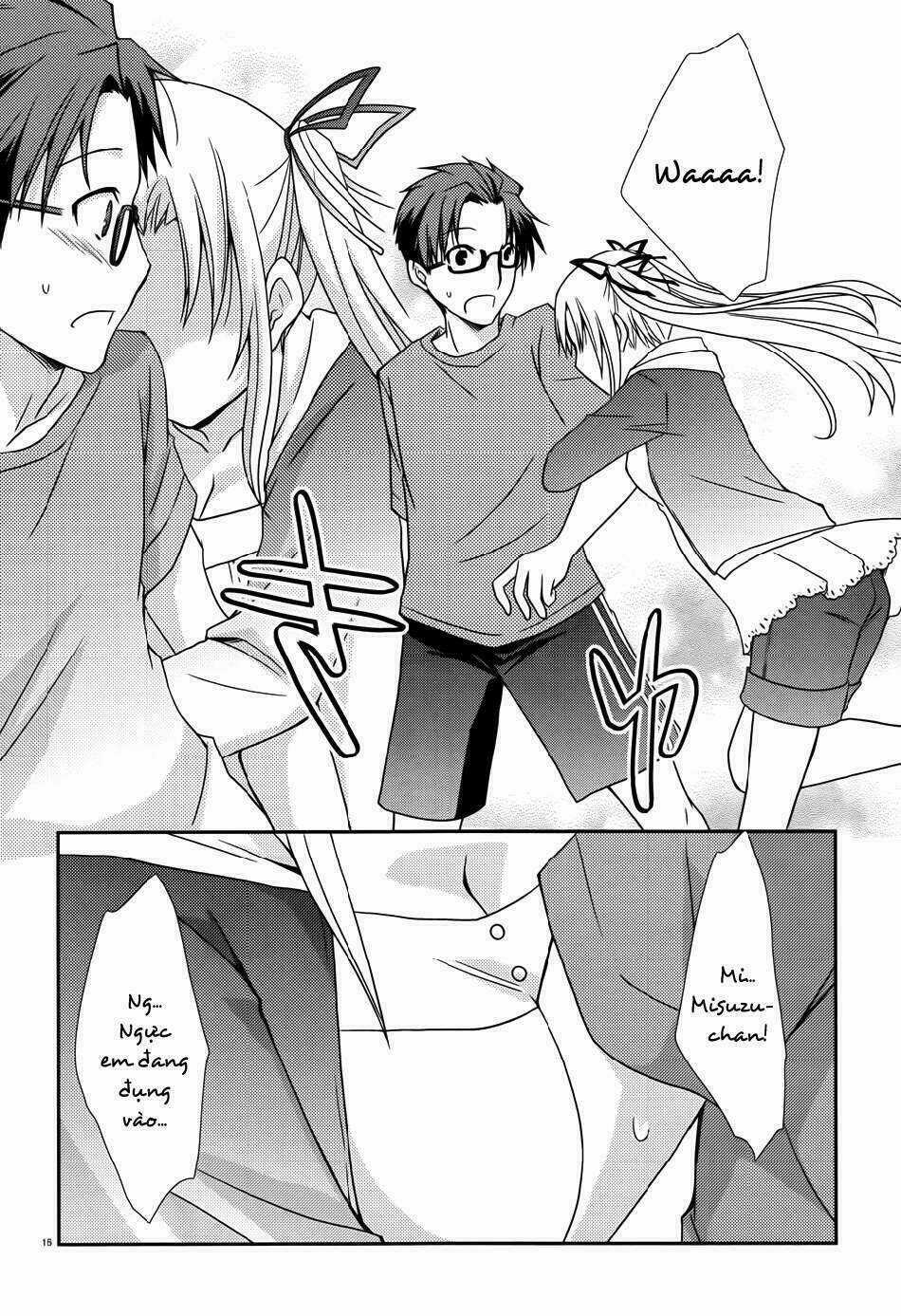 Ranobe No Hen! - Chapter 11 - Trang 16