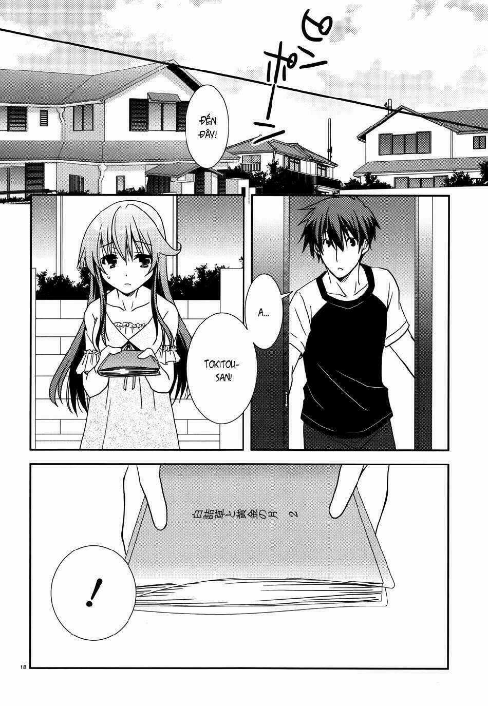 Ranobe No Hen! - Chapter 11 - Trang 18