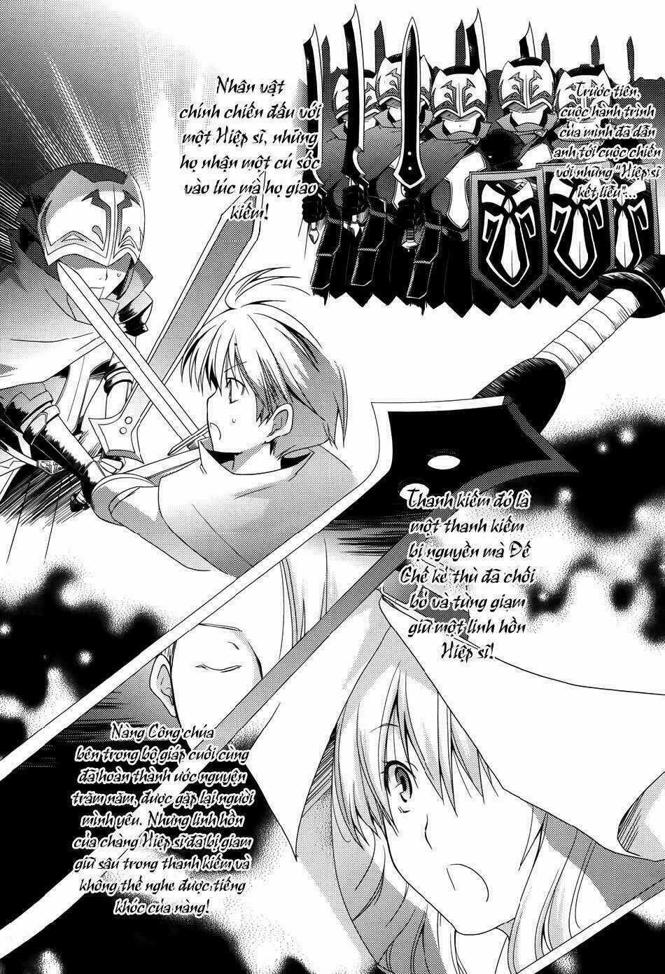 Ranobe No Hen! - Chapter 11 - Trang 21