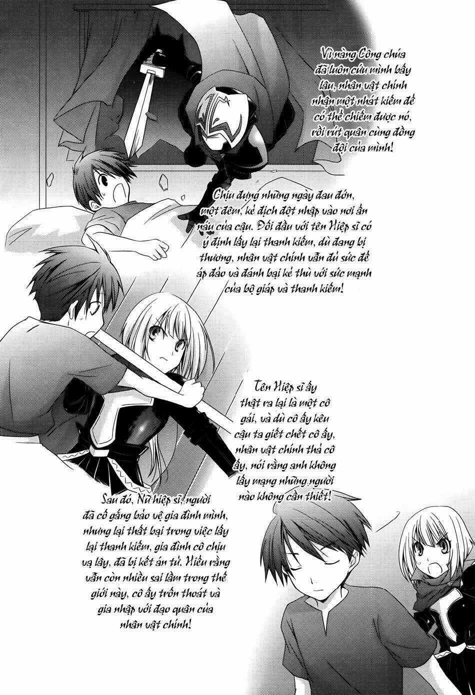 Ranobe No Hen! - Chapter 11 - Trang 22