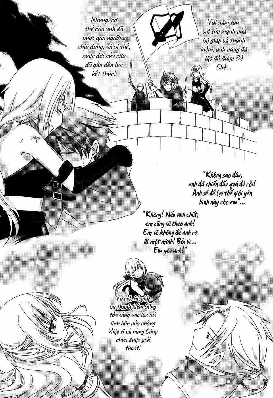 Ranobe No Hen! - Chapter 11 - Trang 23