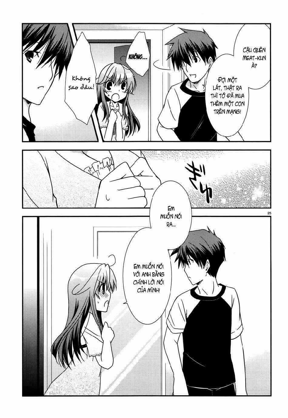 Ranobe No Hen! - Chapter 11 - Trang 25