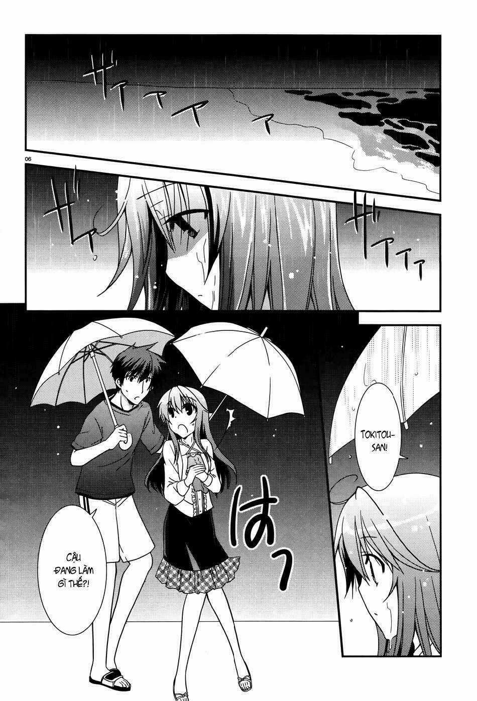 Ranobe No Hen! - Chapter 11 - Trang 7