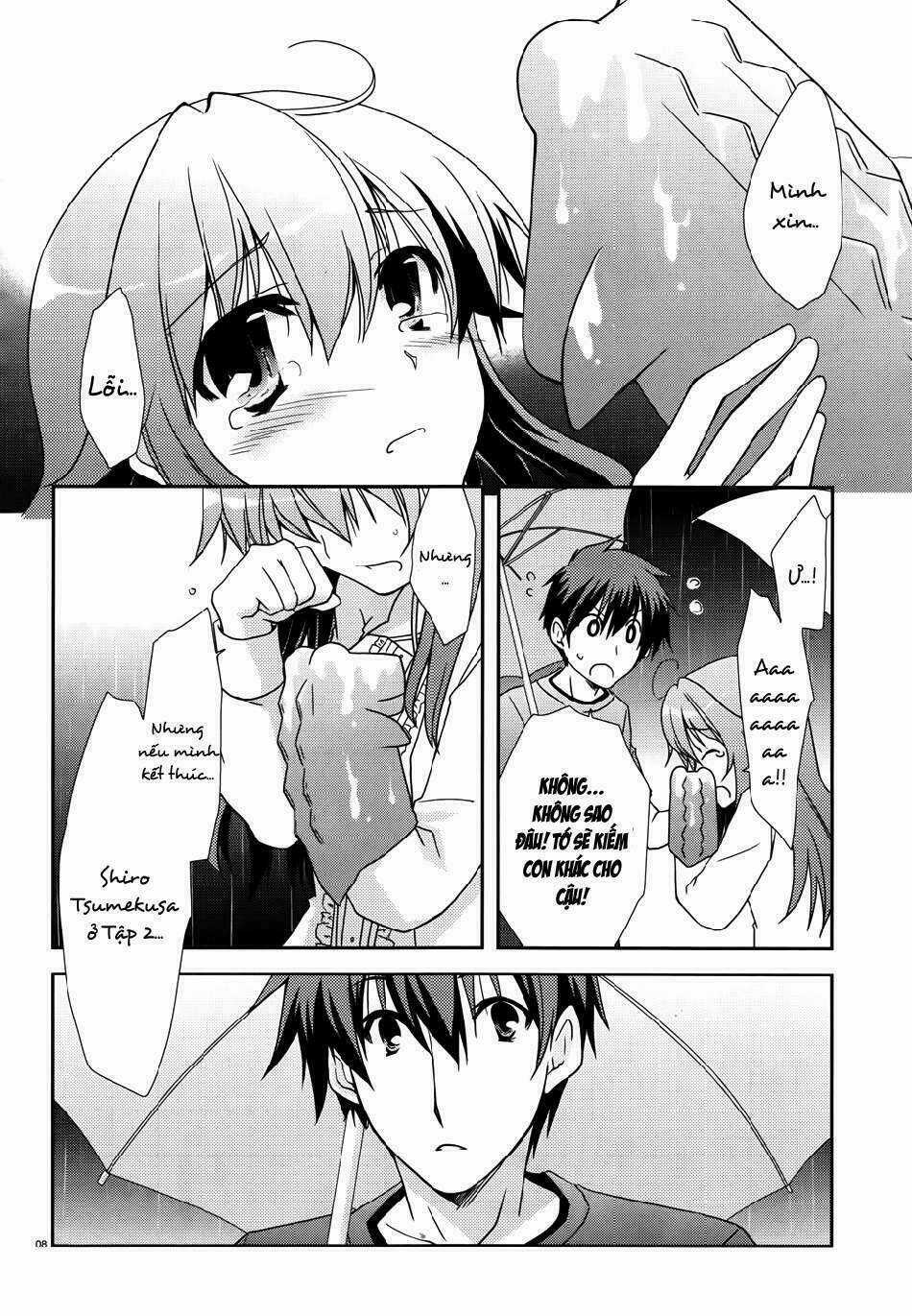 Ranobe No Hen! - Chapter 11 - Trang 9